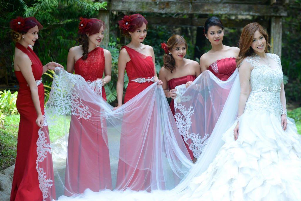 jazel sy wedding gown price