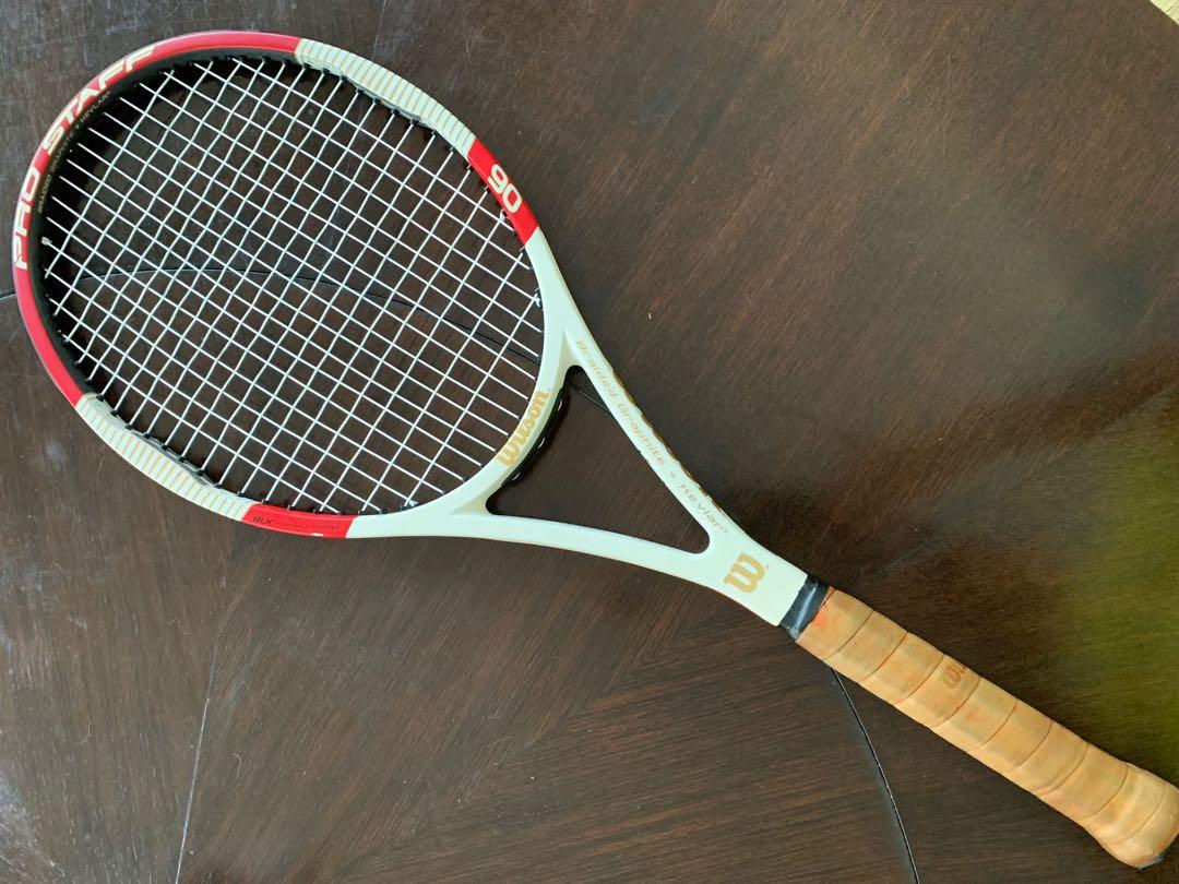 Wilson BLX Pro Staff 90 (L3), Sports 