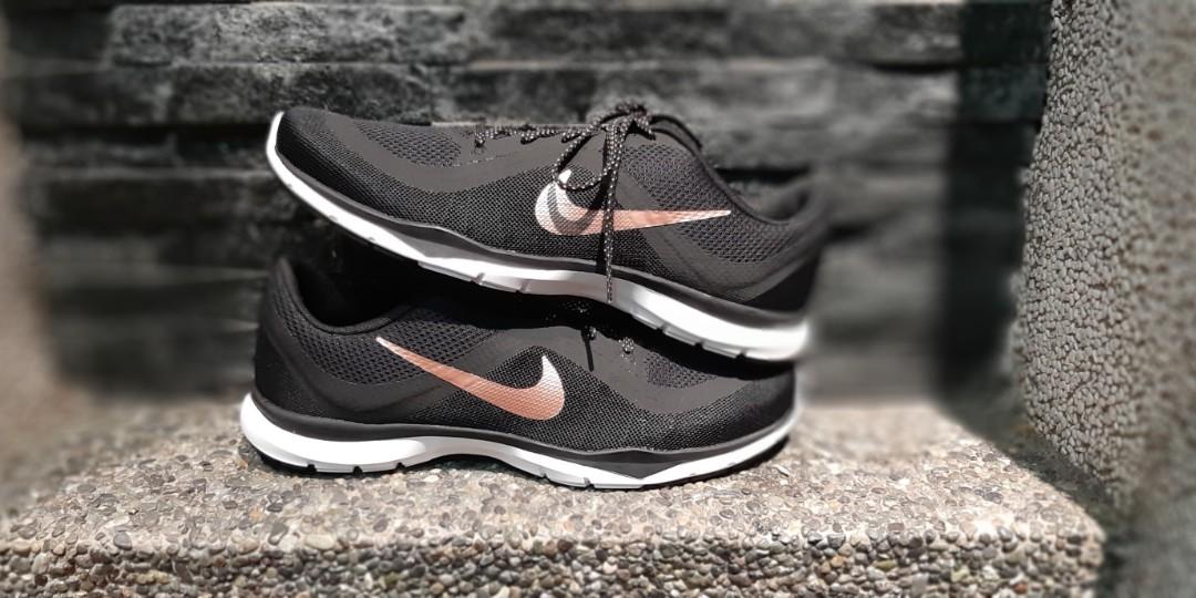 nike flex trainer 6 rose