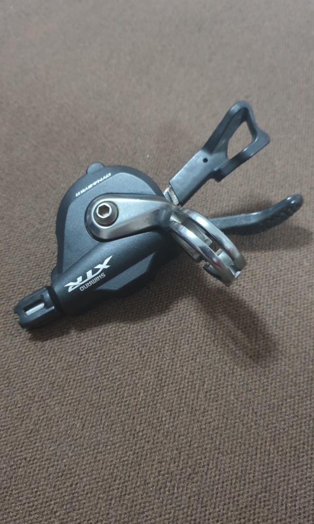xtr 11 speed shifter