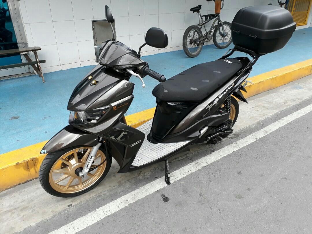 Yamaha REPRICE Mio soul i 115, Motorbikes, Motorbikes for Sale on Carousell