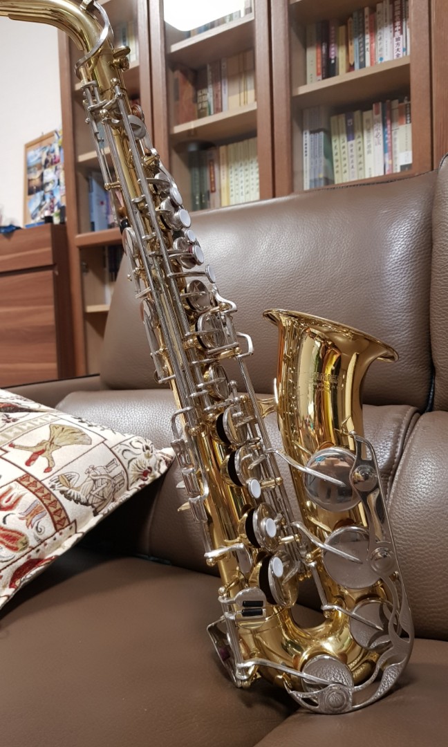 Yamaha as100 saxophone new arrivals