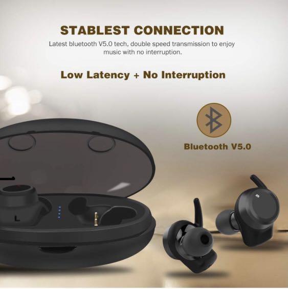 Yineme earbuds manual online