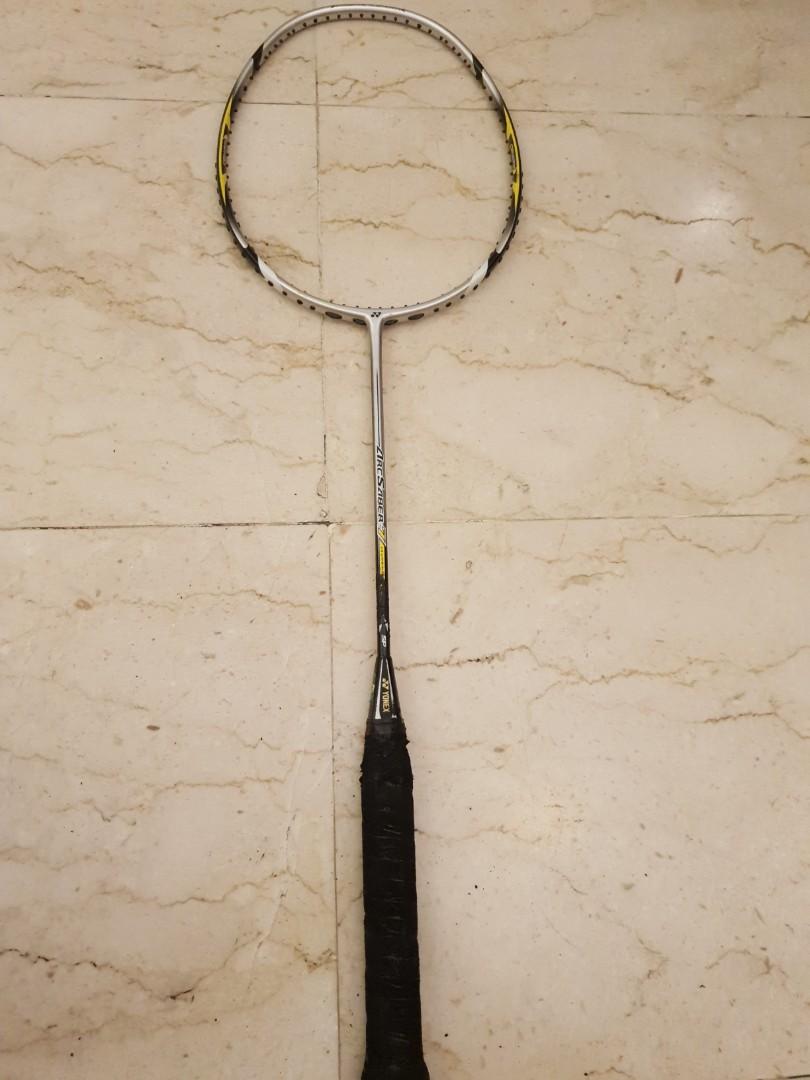YONEX Badminton Racket, Sports Equipment, Sports & Games, Racket & Ball ...