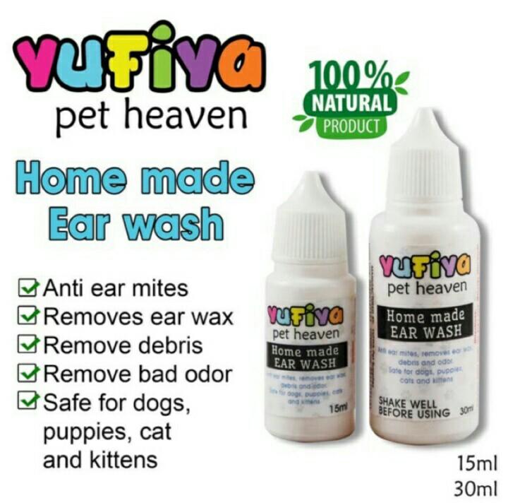 Homemade Ear Mite Wash For Dogs Homemade Ftempo