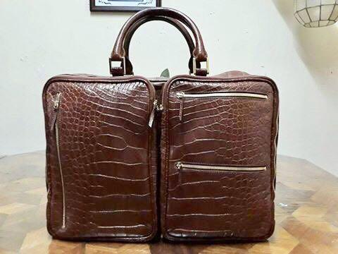 zilli briefcase