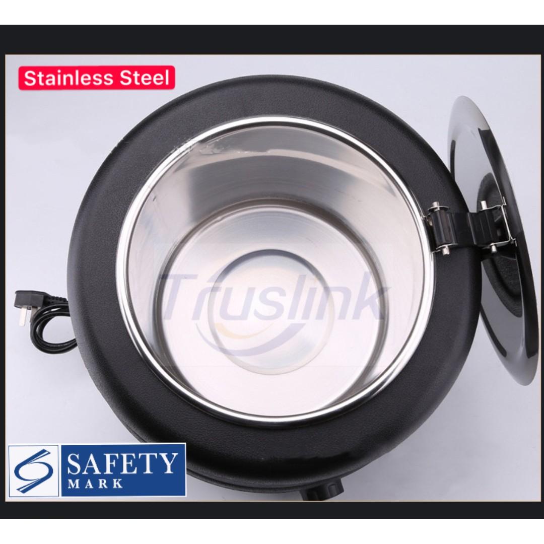 Electric sales pot heater
