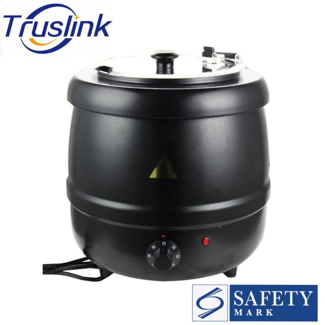 Electric soup warmer on sale