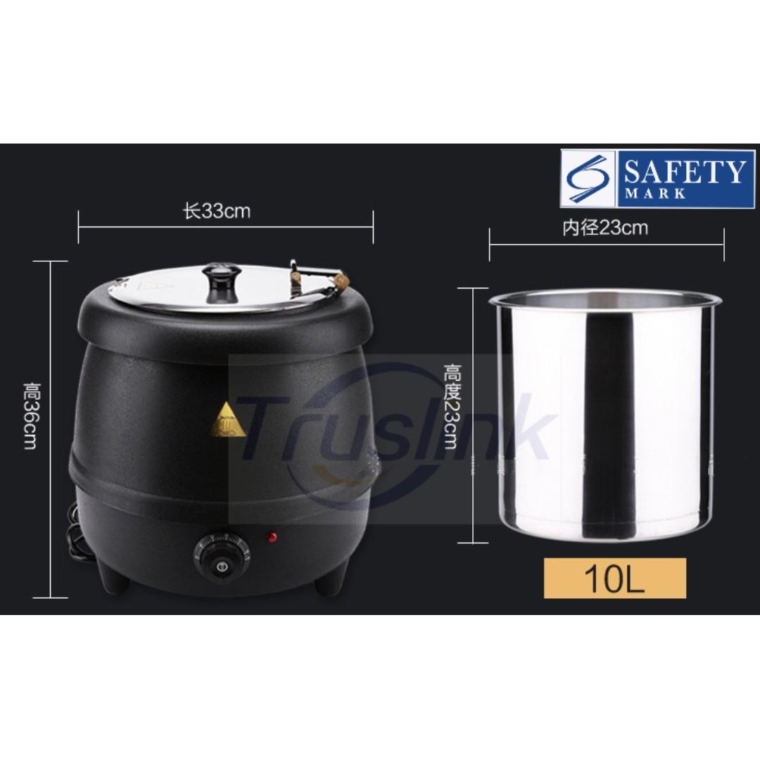 Electric pot 2025 heater