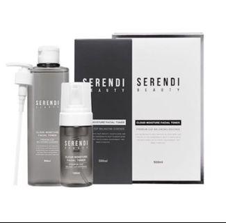 SERENDI Cloud Moisture Facial Toner
