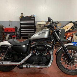 harley davidson 750 second hand