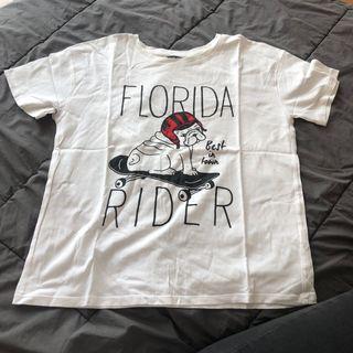Florida T-Shirt Bershka