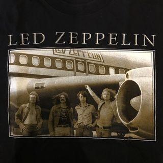 Led Zeppelin US Tour