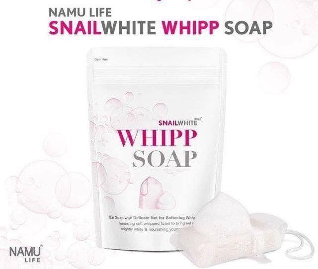 Snail White Soap, Beauty & Personal Care, Oral Care on Carousell