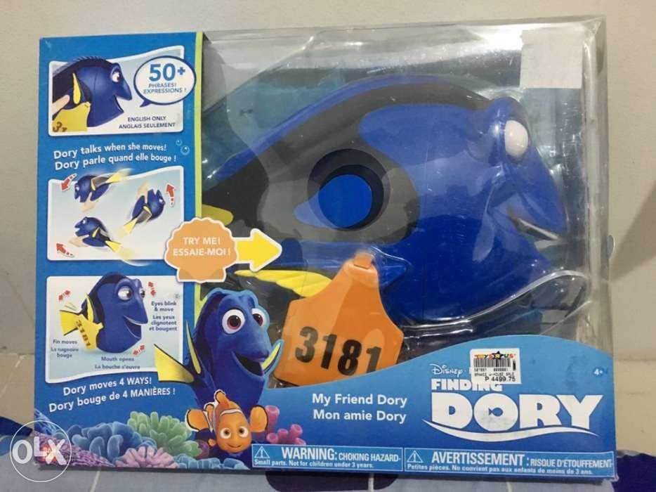 Disney Pixar Finding Dory BanDai My Friend Dory Interactive, Babies ...