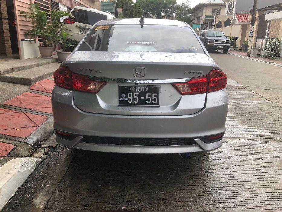 Honda City VX 2018, Cars for Sale, Used Cars on Carousell