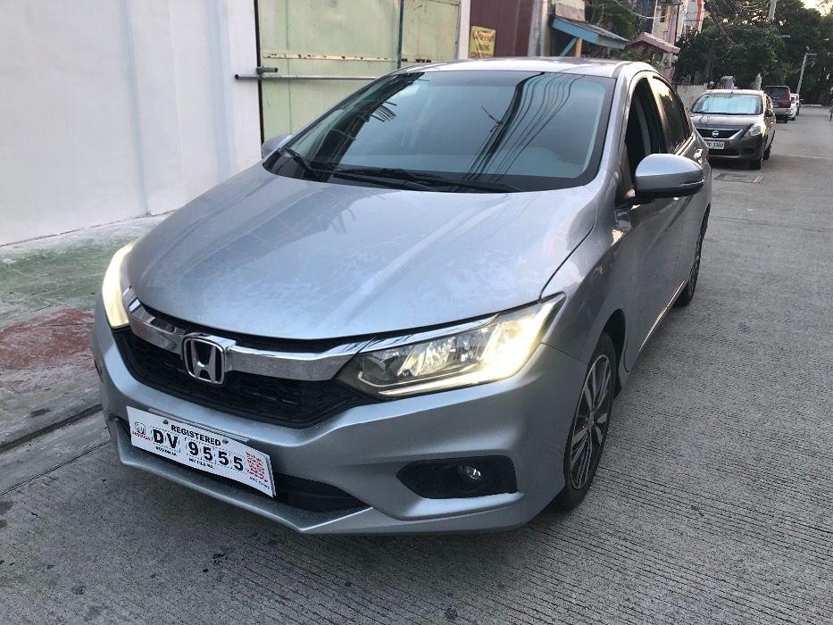 Honda City VX 2018, Cars for Sale, Used Cars on Carousell