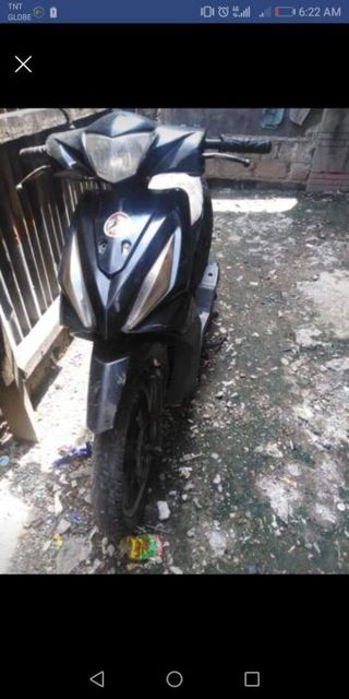 Rusi scooter