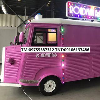 HY-3 food truck