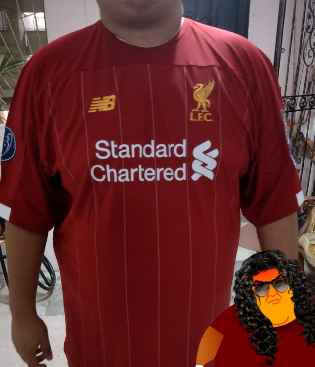 6xl shop liverpool shirt
