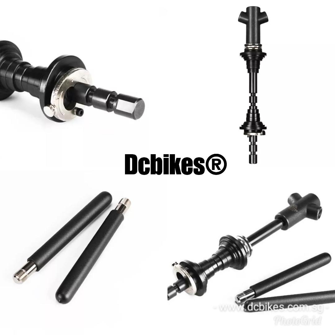 bikehand headset press