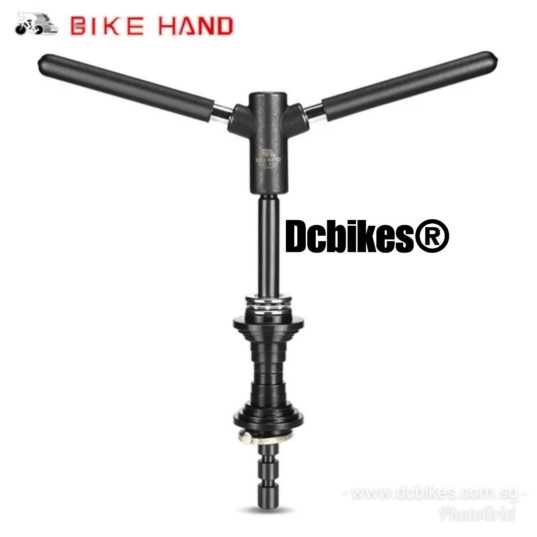 mtb headset press