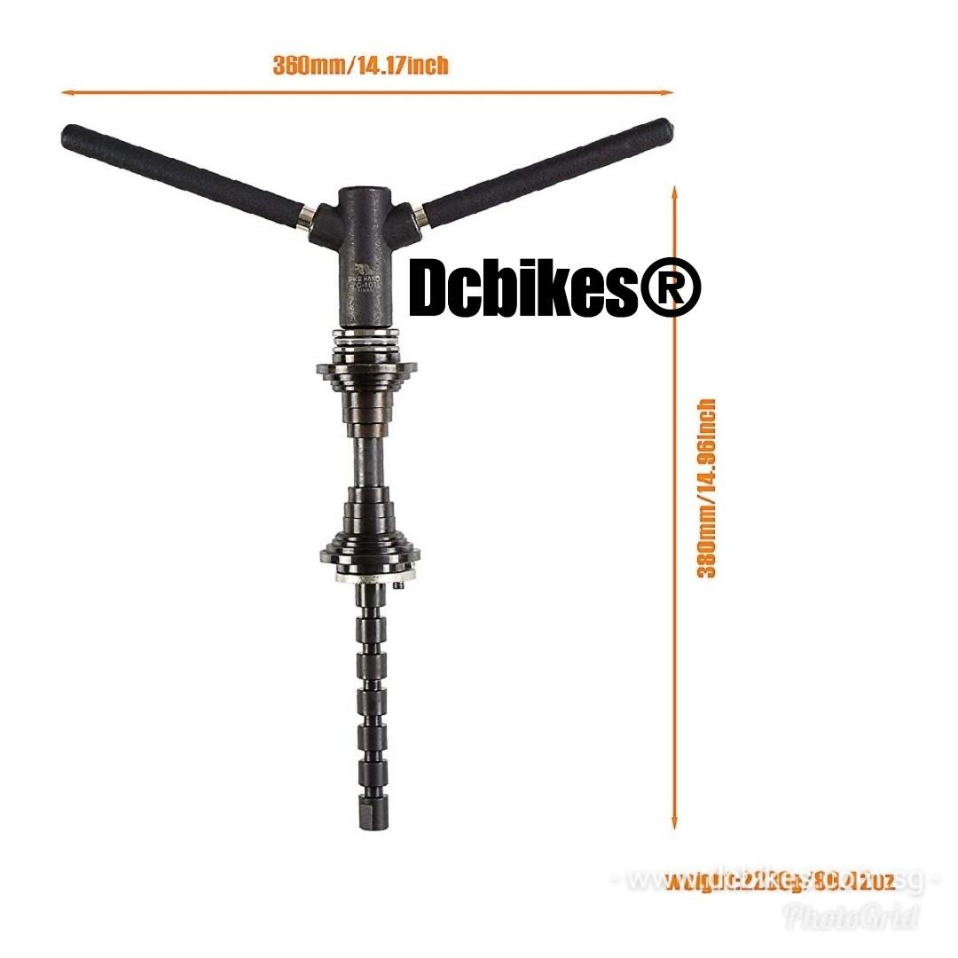 mtb headset press