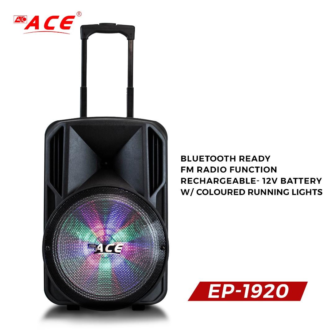ace trolley speaker