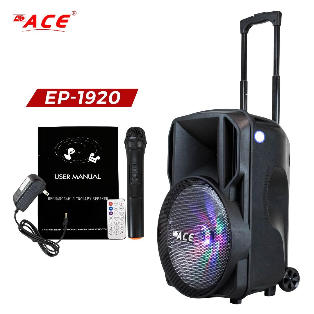 ace trolley speaker