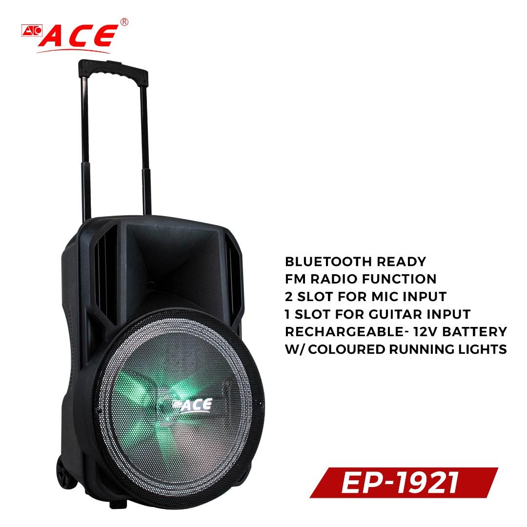 ace trolley speaker