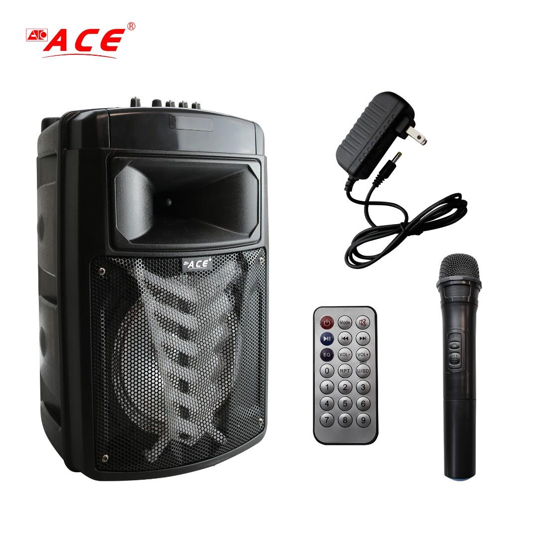 ace trolley speaker