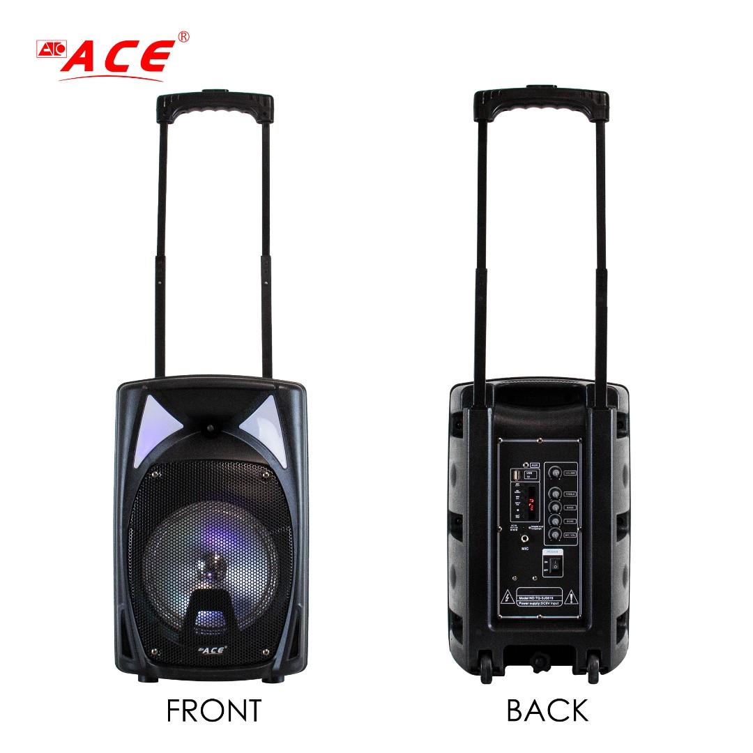 best trolley speaker under 10000