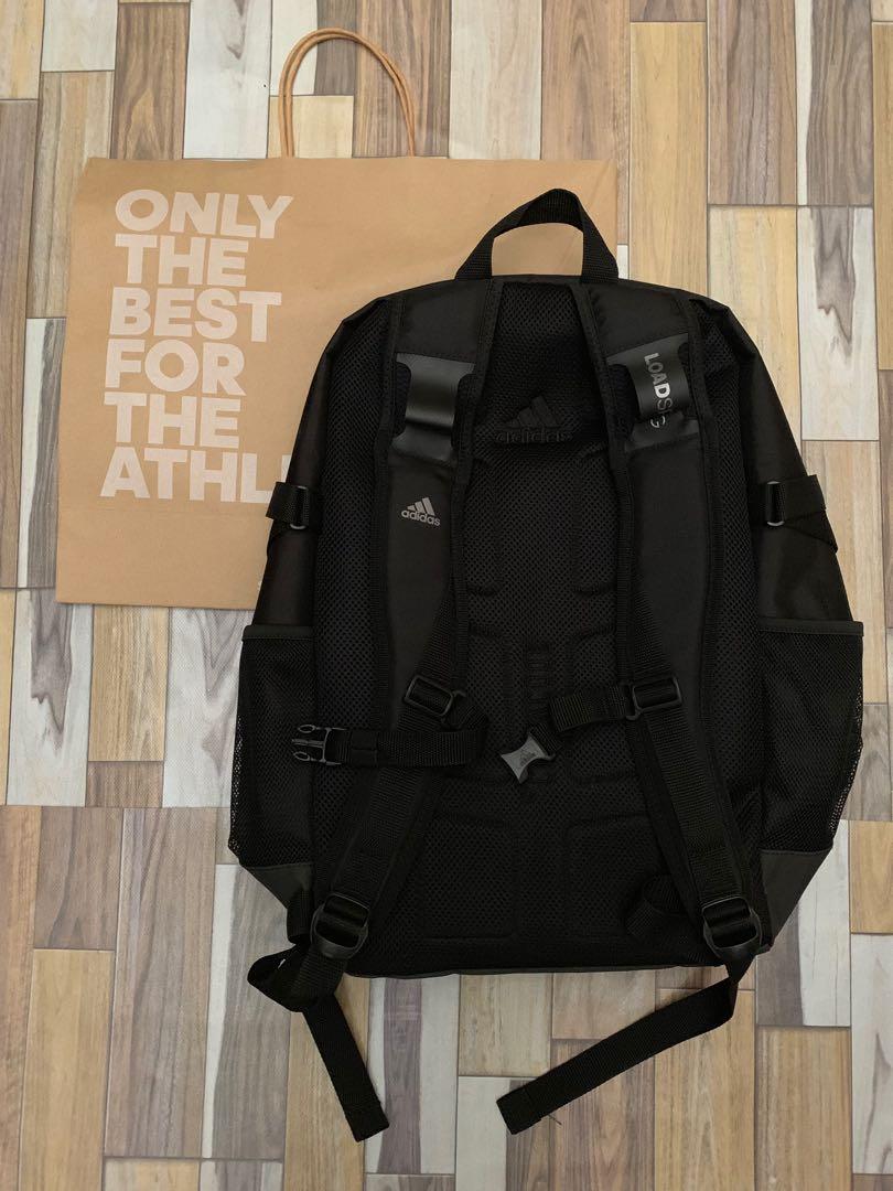 Adidas power top 4 loadspring backpack