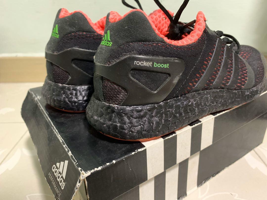 Cc rocket cheap boost