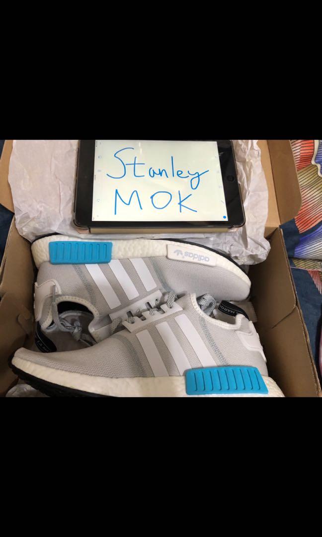 Adidas NMD R1 Unboxing Feet is a Feet Review YouTube