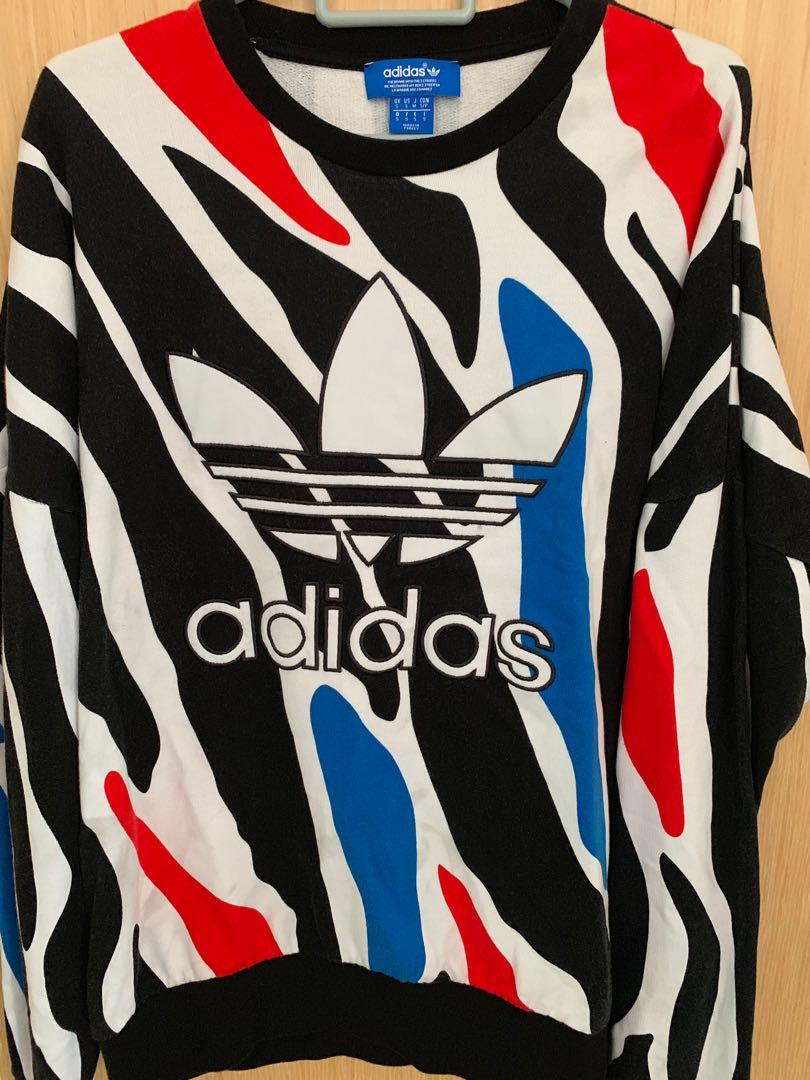 adidas originals sweater