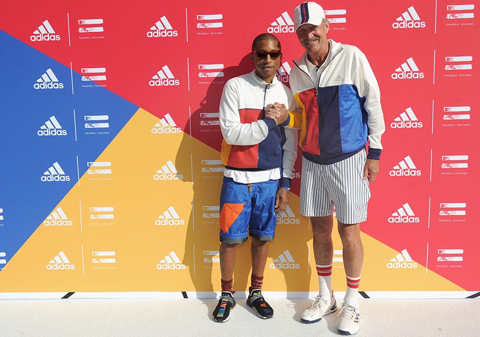 adidas pharrell tennis jacket