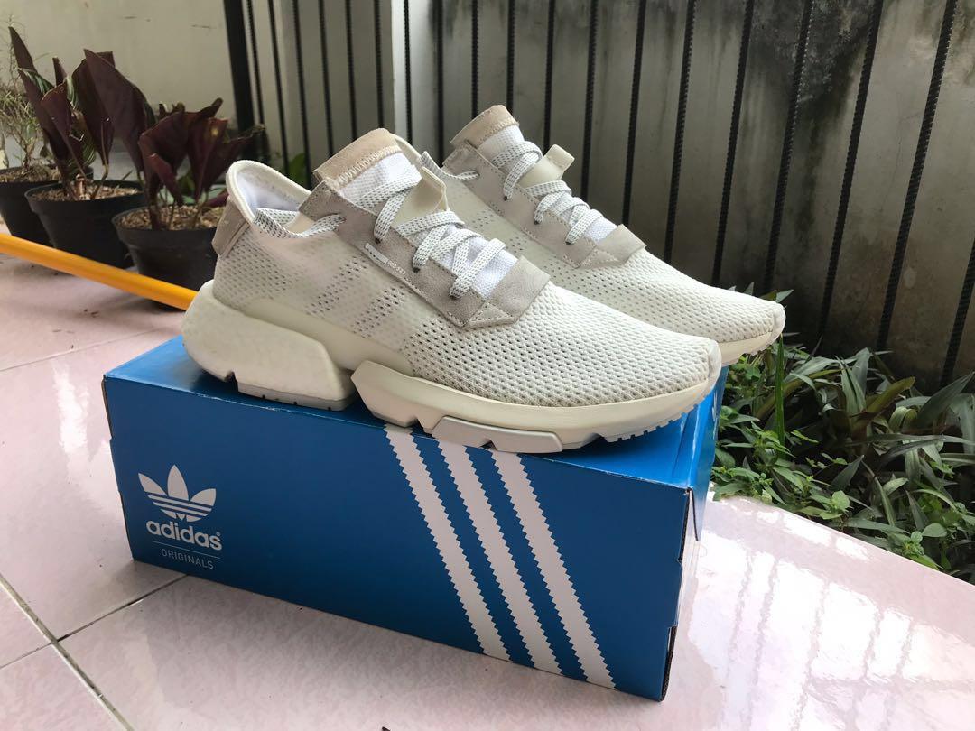 Adidas pod beige top