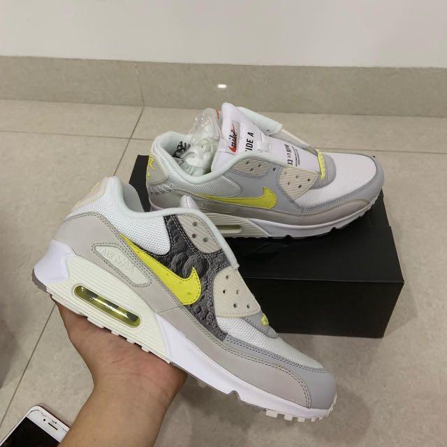 air max 90 mixtape side a