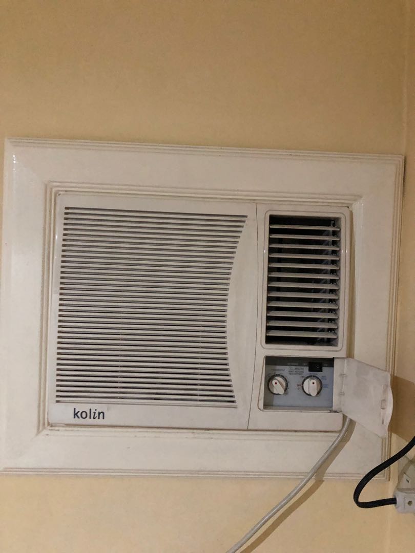 Aircon Kolin, TV & Home Appliances, Air Conditioning and Heating on ...