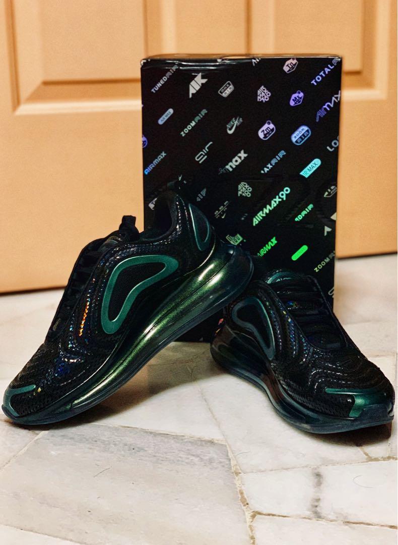 Air cheap 720 green