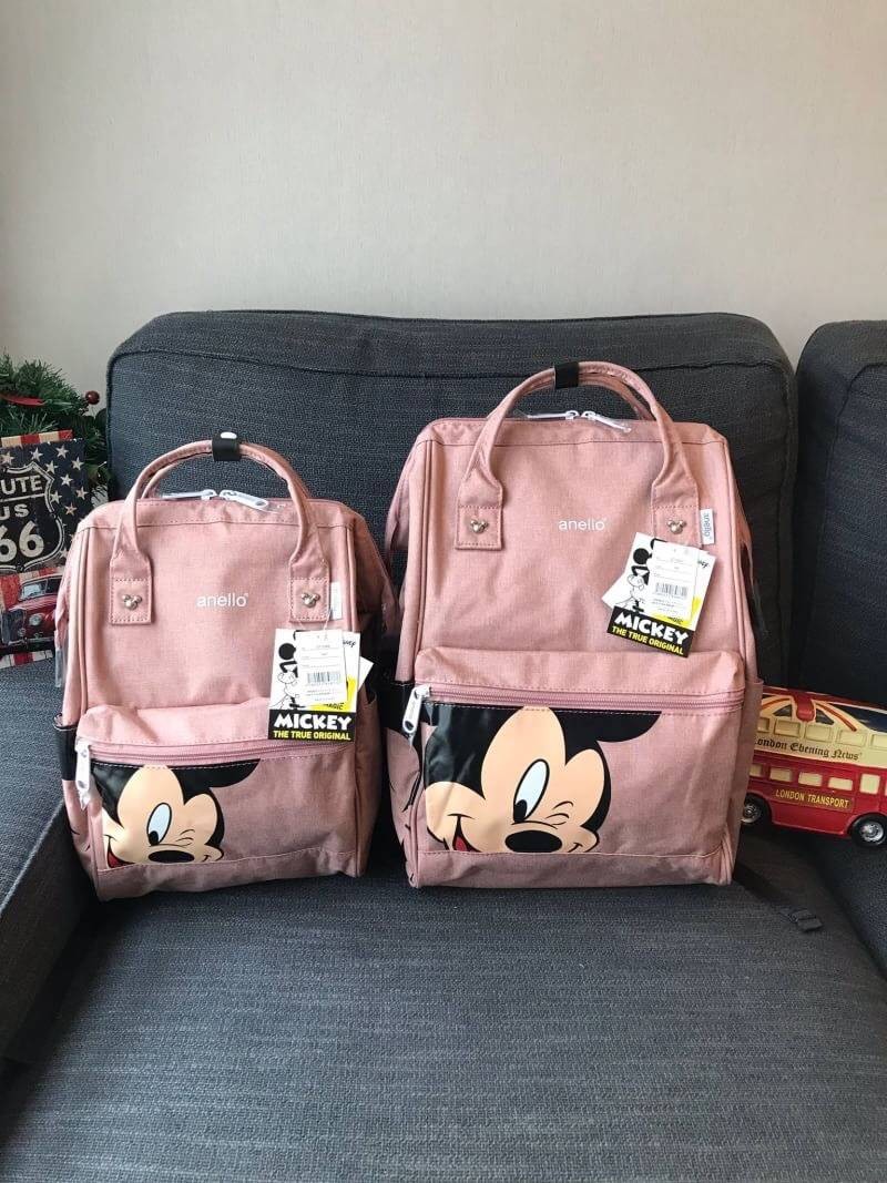 Anello Disney Backpack, Women's Fashion, Bags & Wallets, Backpacks on