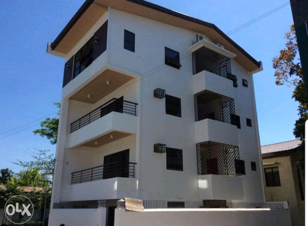 New Apartment For Rent In Tuktukan Taguig with Luxury Interior Design