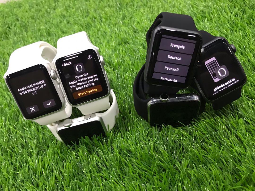 apple watch s7000