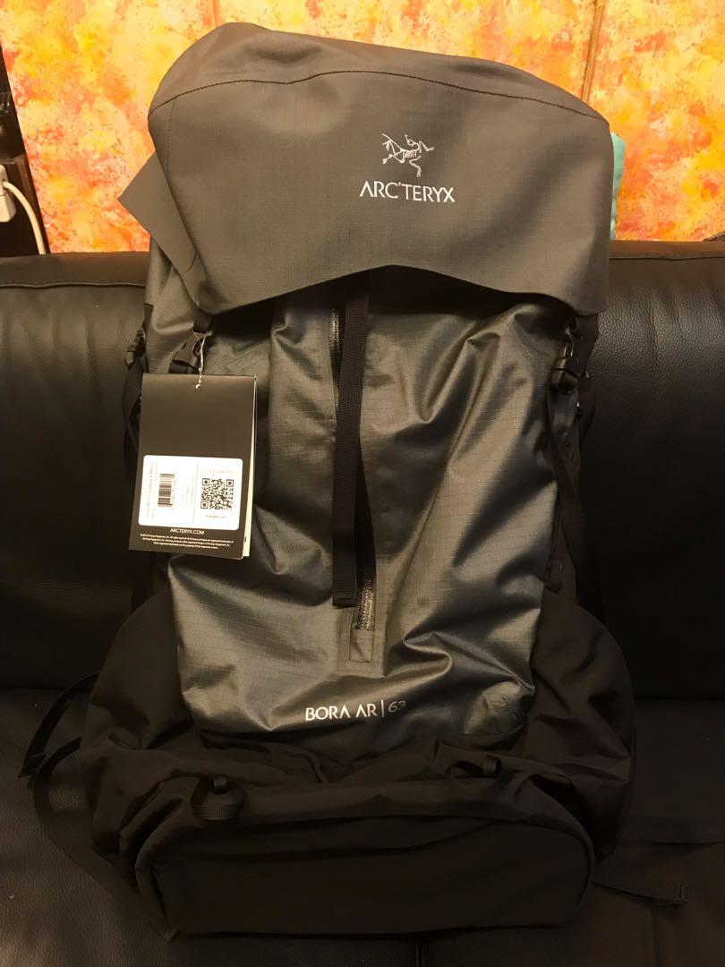 Arcteryx BORA AR 63 BACKPACK MEN S Regular size