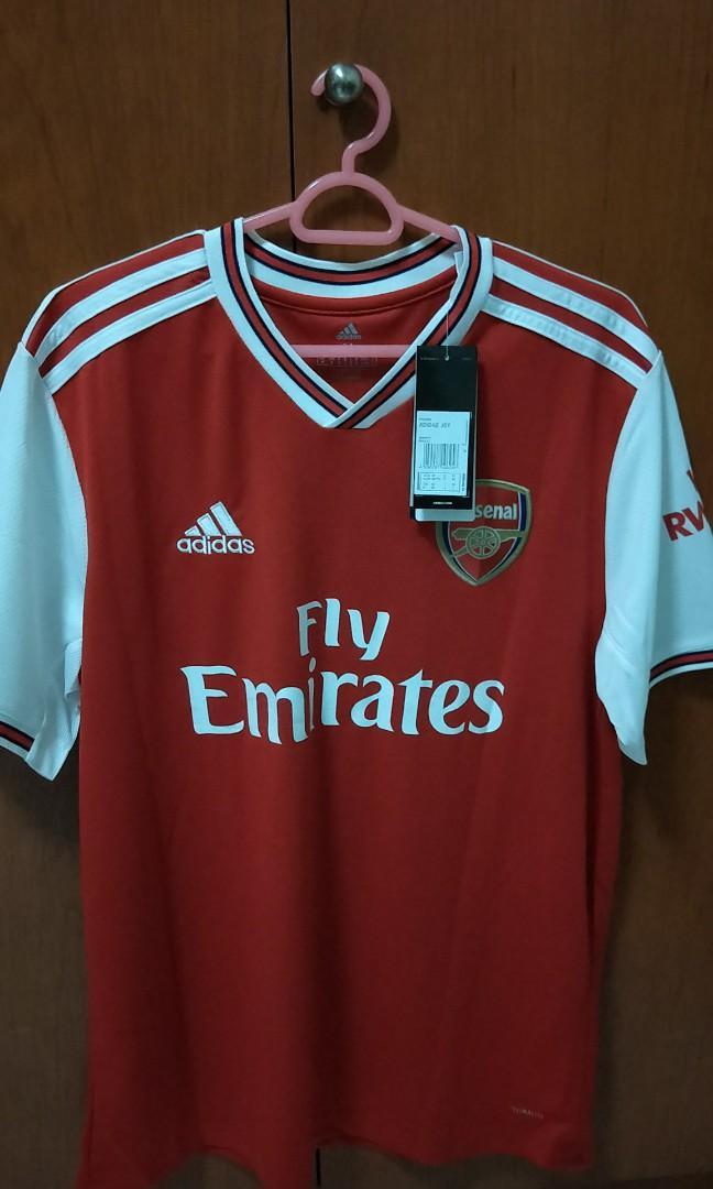 arsenal jersey with name
