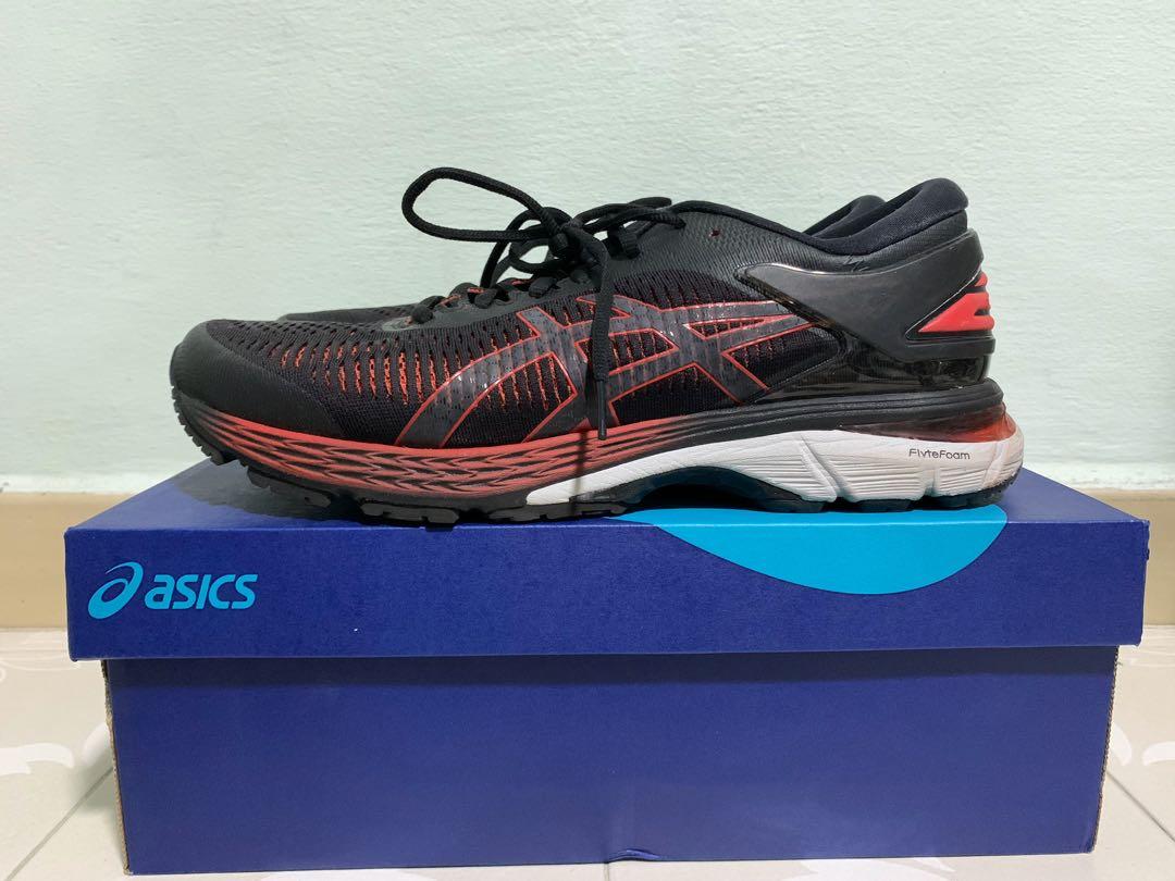 asics gel kayano 25 overpronation