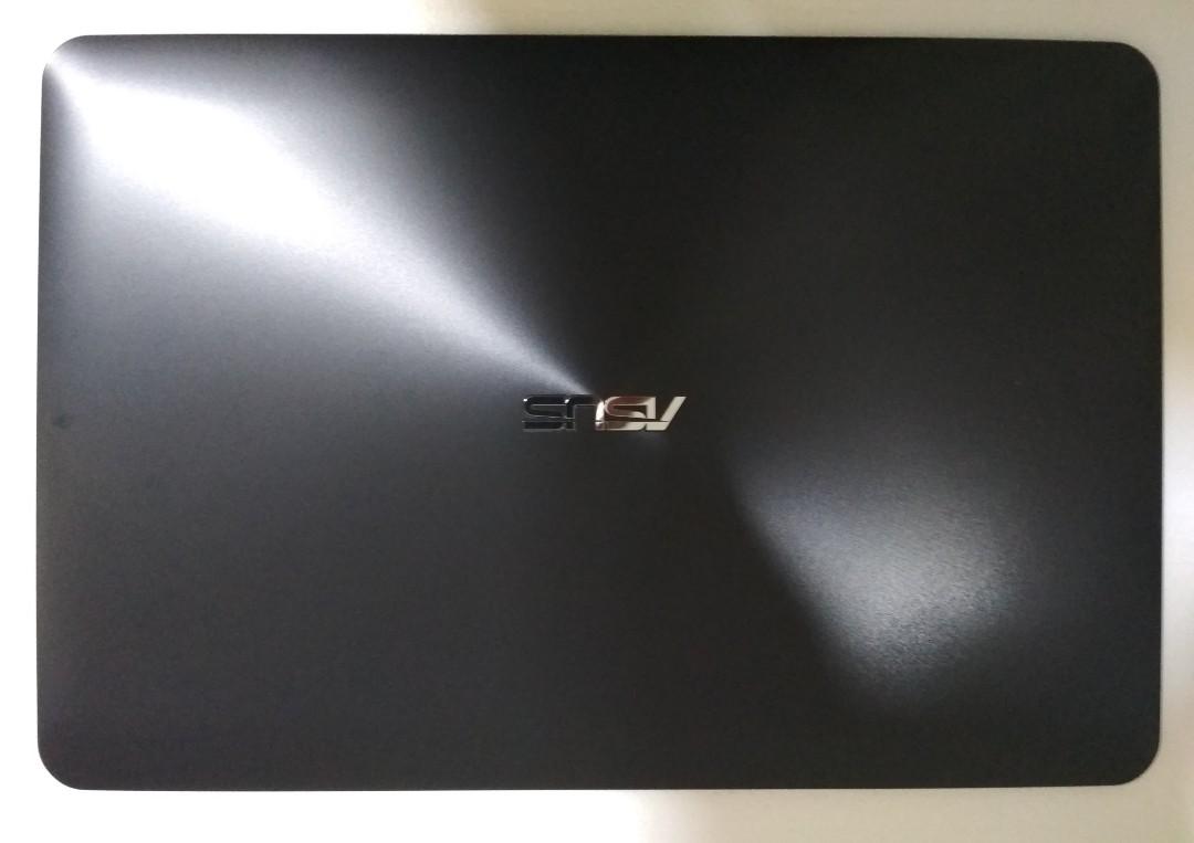 New For Asus V555l Fl5800l A555l K555l X555l Vm590l Lcd Back Cover Back Plastic