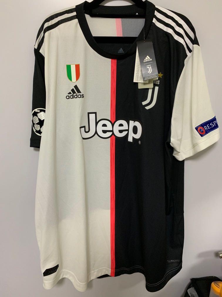 RIKPR 19 20 Juventus shirt home soccer jersey #7 Cristiano Ronaldo jersey dolls for free 