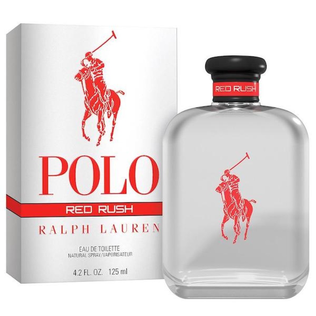 perfume ralph lauren polo red